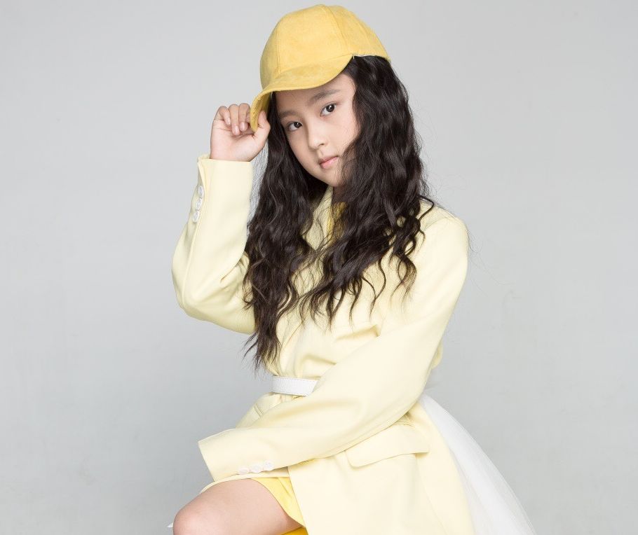 小美女张婉儿年纪不大却被称为老戏骨