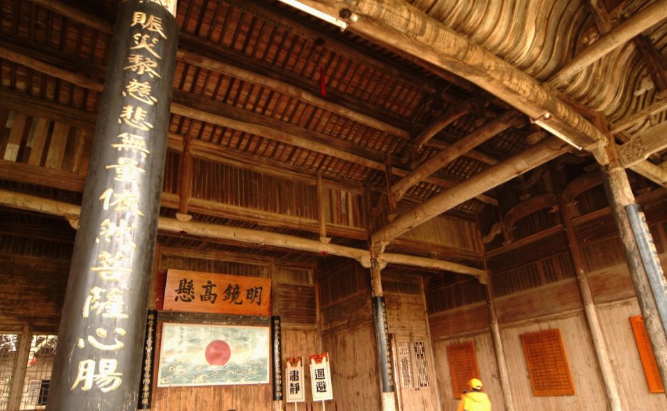 保存完好的清代县级衙署——江西景德镇浮梁古县衙