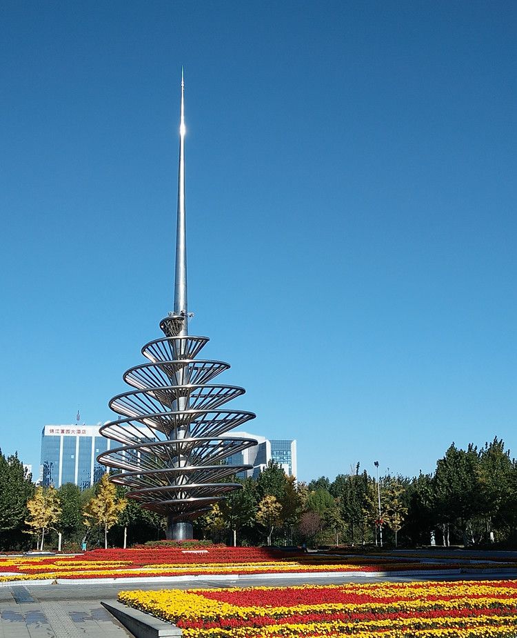 亦庄博大公园适宜游玩,你知道这里吗?