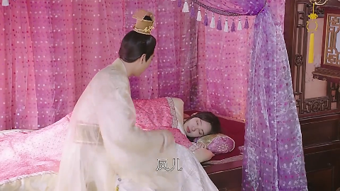 心机贵妃生了皇子,凤儿生了公主,结果皇上却喜欢公主