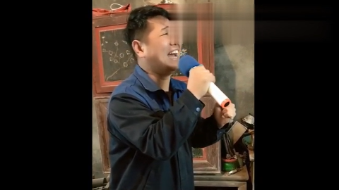 跨界歌王韩东君韩东君演唱歌曲《你是我的眼》