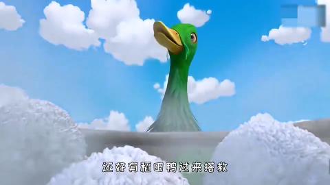 熊出没中的五种美食为了这种美食光头强把赵琳都惹生气了