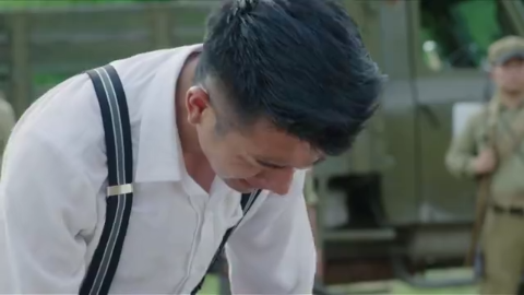 学生兵:这一关只能靠杜少维自己走出来,别人帮不了他