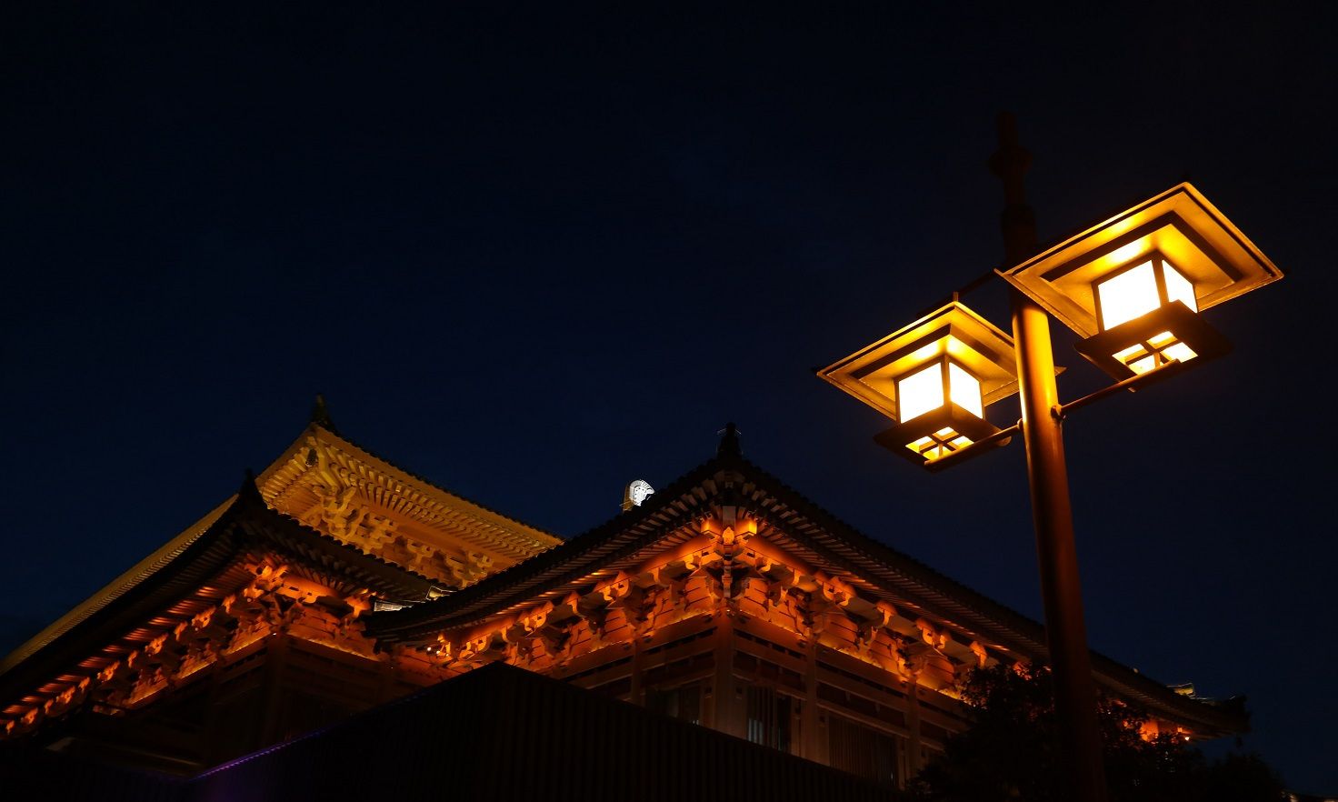 比西安明城墙还要长三倍的古代城垣,是盛唐长安城最宏伟的建筑物