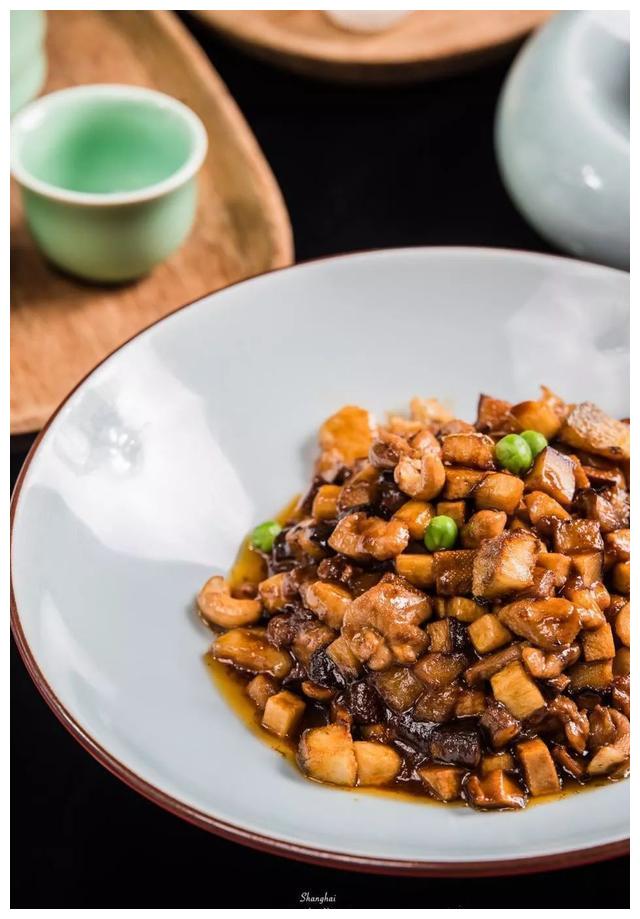 正宗地道的杭帮菜,带你一秒穿越宋朝红楼之筵!