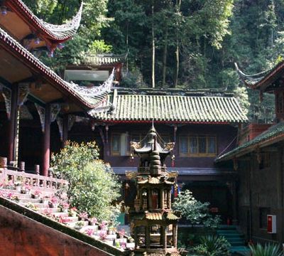 中国道教的发祥地之一,纵横千百年的道教“博物馆”,青城山