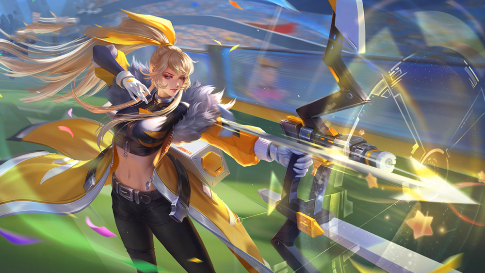 王者荣耀:伽罗教学,让你也可以稳定发育到后期,成为大魔王