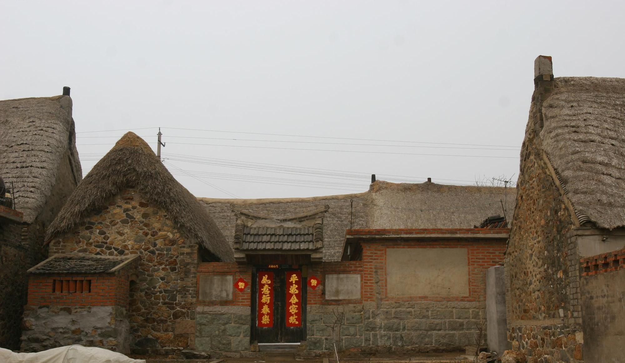 静德寺大雄宝殿,云南省楚雄州,永仁县方山风景名胜区