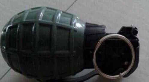 世界威力最大手榴弹德国mdn31式美国m57式那中国呢