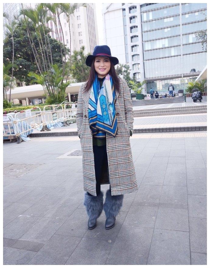 宗师》一夜爆红,如今47岁还这么漂亮|太极宗师|樊亦敏|一夜_新浪新闻