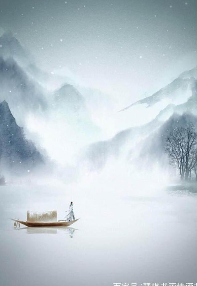 十首诗词,写出最潇洒惬意的生活,令人无限向往