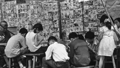 老照片:70年代百姓真实影像,满满的回忆催人泪下!