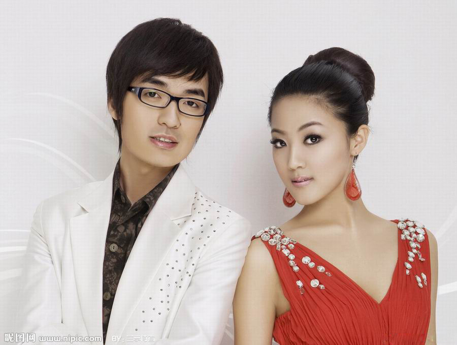 美图分享:文青组合玖月奇迹,高清写真