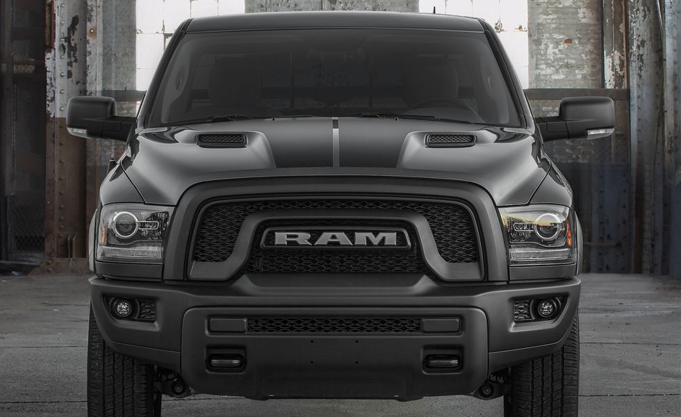 2019款道奇Ram 1500皮卡，售价3.7万美元起-新浪汽车