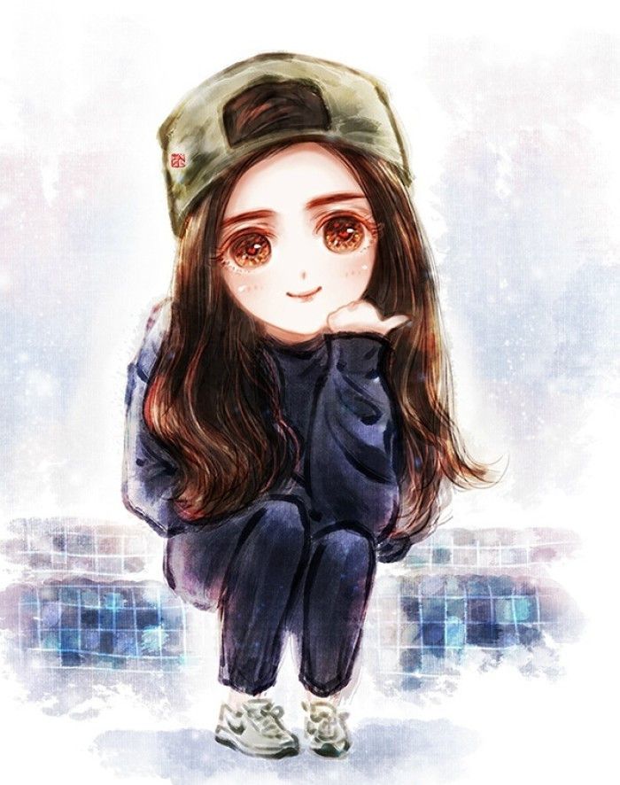 自封小狐狸的杨幂现在也有q版漫画啦