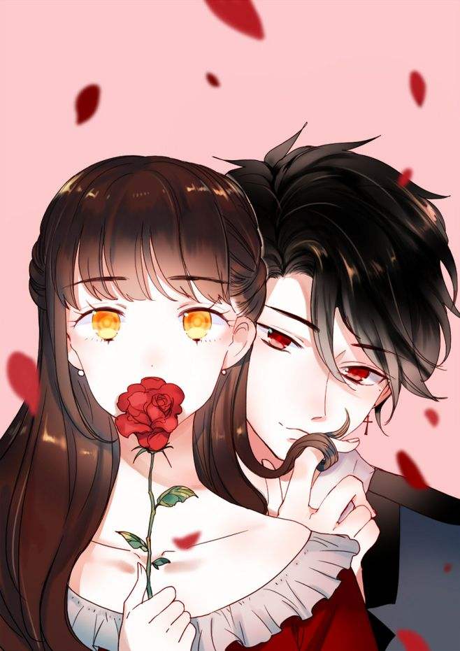 漫画朝花惜时画风情节如名字一样美