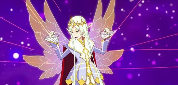 小花仙曼陀罗精灵王曼达的三大形态你最喜欢哪种形态