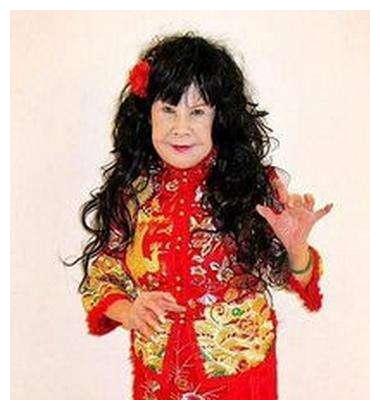 她外号西门大妈65岁和焦恩俊饰演情侣你对她有印象吗