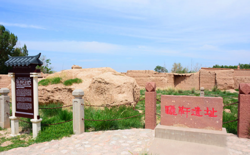 古罗马村,是指中国甘肃省永昌县焦家庄乡楼庄子村六队的者来寨.