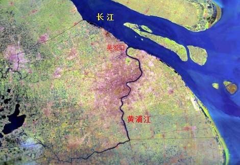 黄浦江注入长江之处为何被称作吴淞口?有几个朋友能马上回答出来