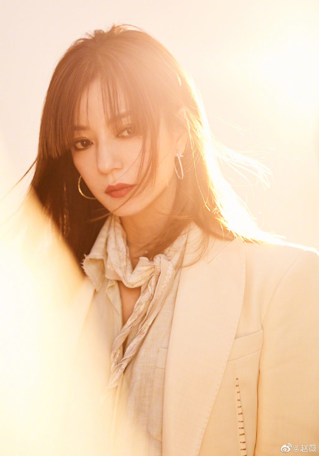 女明星赵薇迷人写真美照欣赏