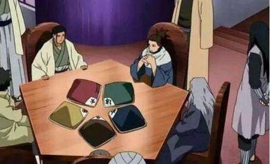 火影忍者揭秘火影忍者中曾经最神秘的忍村血雾之村雾隐村