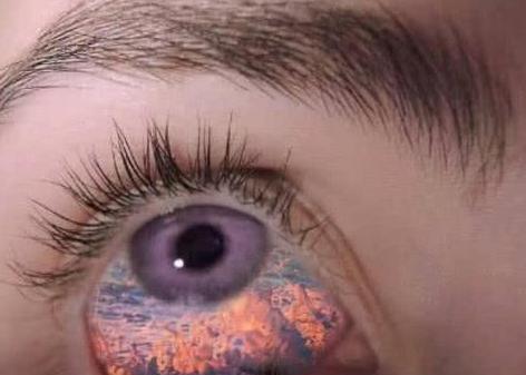 心理学:第一眼你认为哪只眼睛最恶心?测你黑化后有多狠!__财经头条