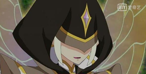 小花仙曼陀罗精灵王曼达的三大形态你最喜欢哪种形态