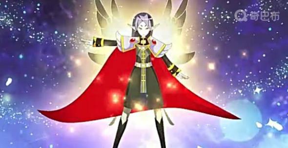 小花仙曼陀罗精灵王曼达的三大形态你最喜欢哪种形态