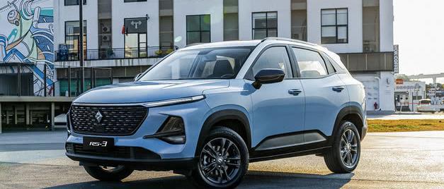 7万元出头的自主小型SUV 新宝骏RS-3于29日上市