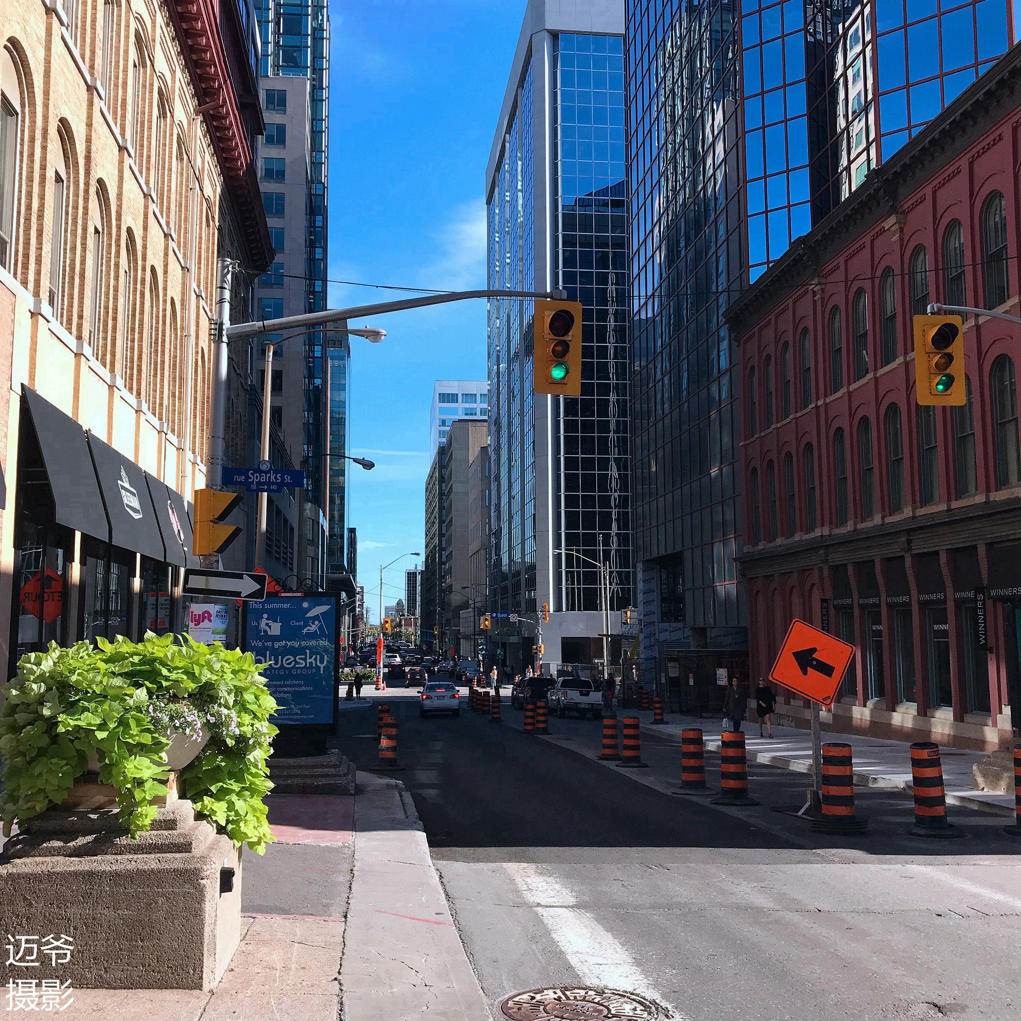 街拍渥太华【手机原创摄影】