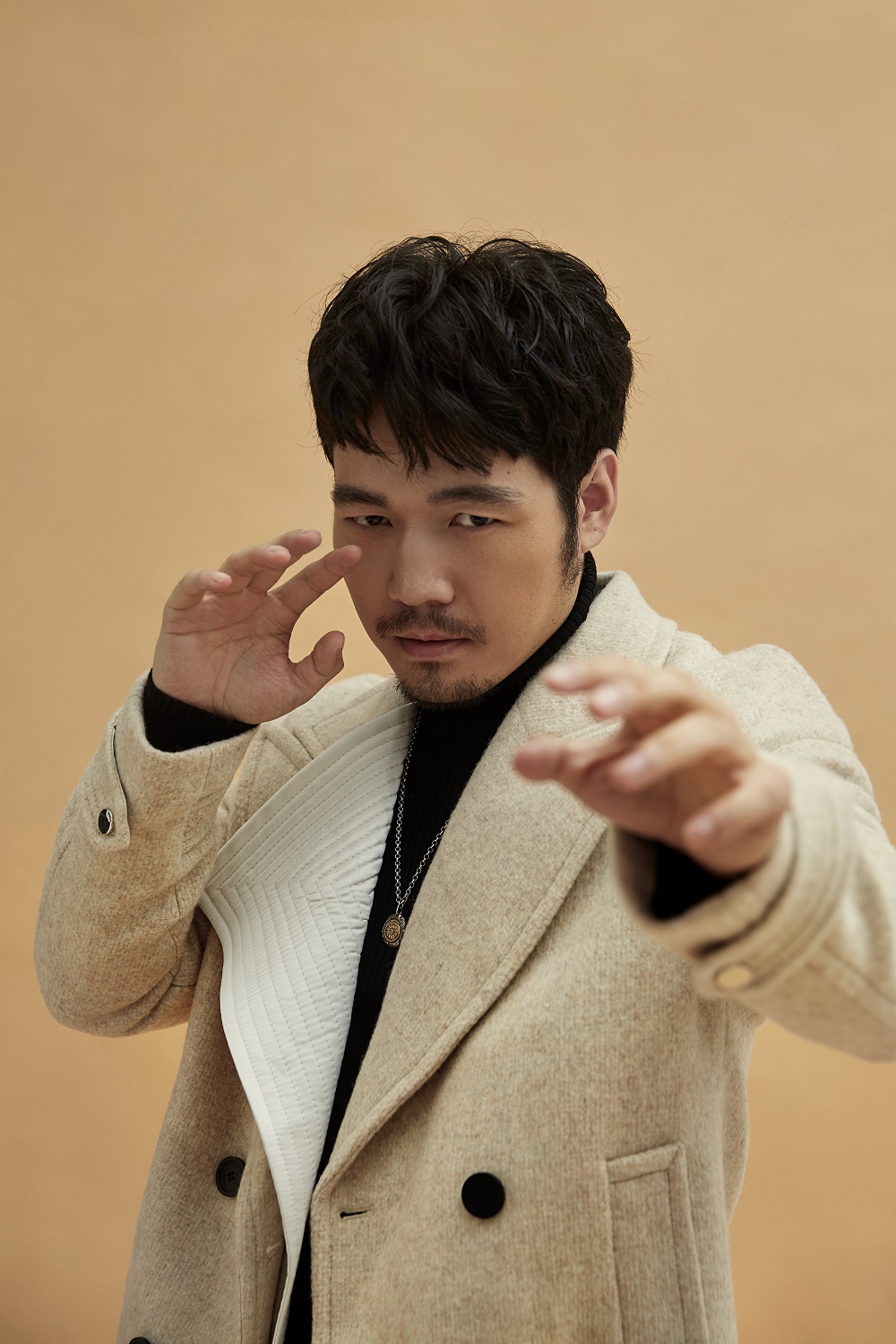 他有着标致的快递明星脸,如果凭人设,能上热搜top10|原生之罪|张皓森