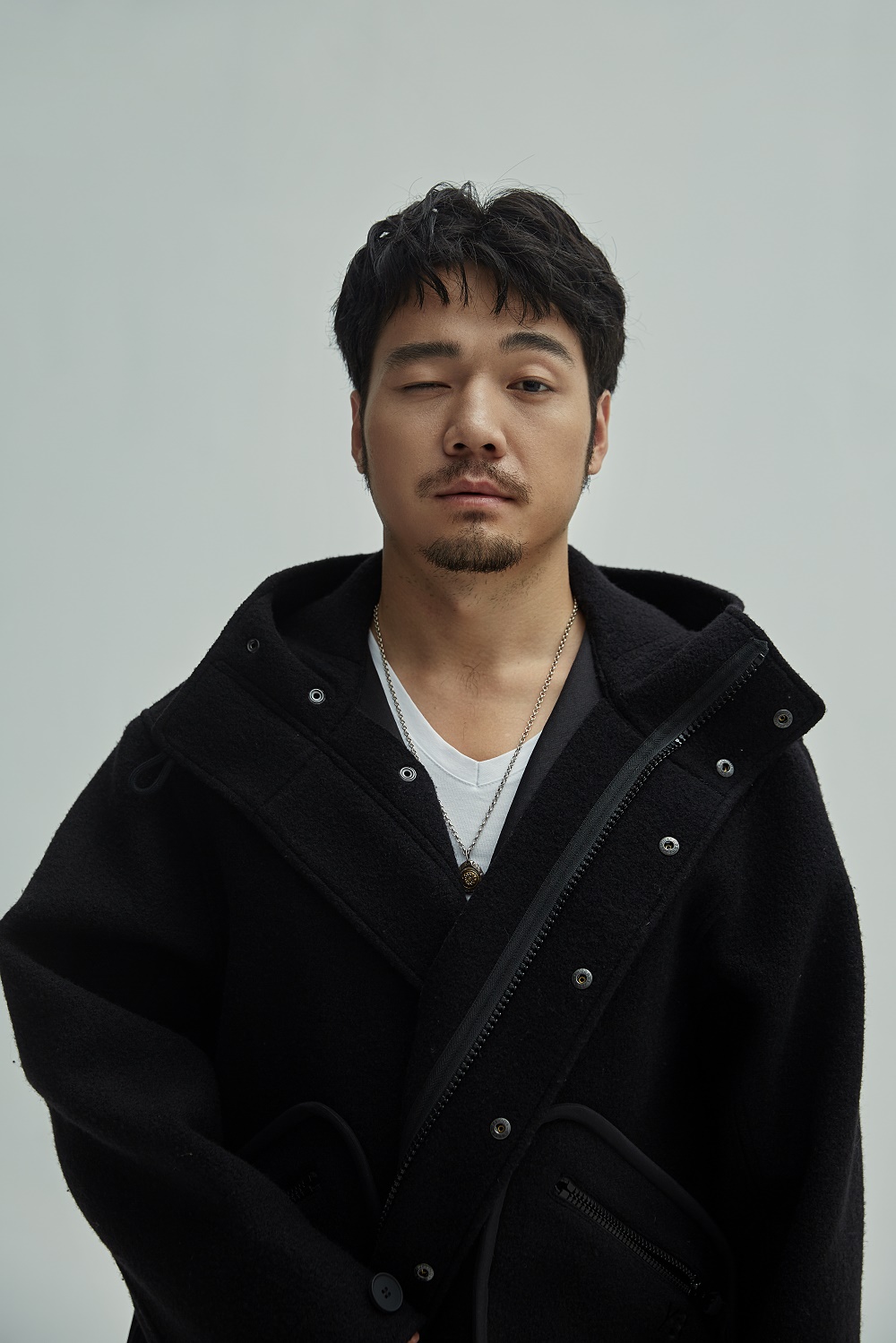 他有着标致的快递明星脸,如果凭人设,能上热搜top10|原生之罪|张皓森