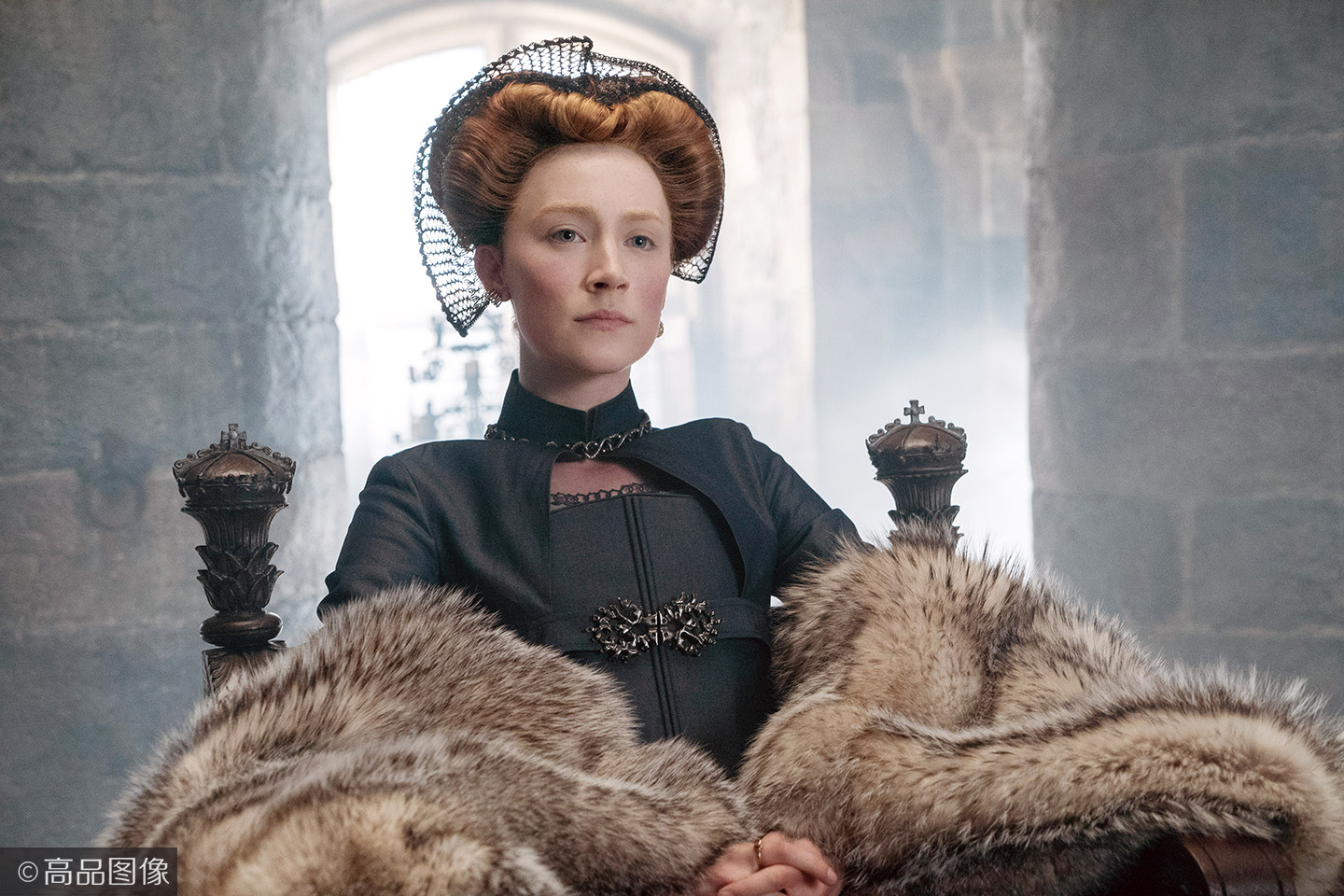 《苏格兰玛丽女王》,一场两个女王有关权力和爱情的博弈