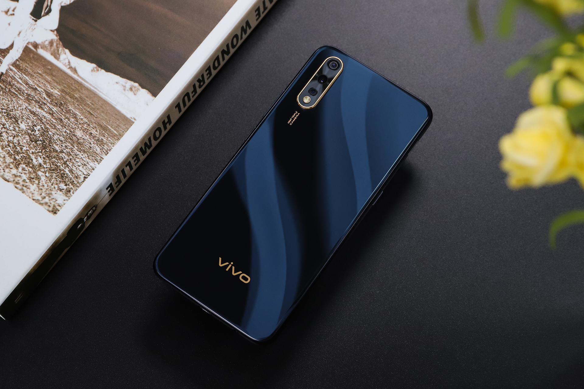 新配色来袭vivoz5极速幻影版图赏