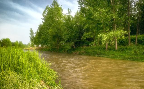 西安人,你知道"八水绕长安"是哪八条河吗?