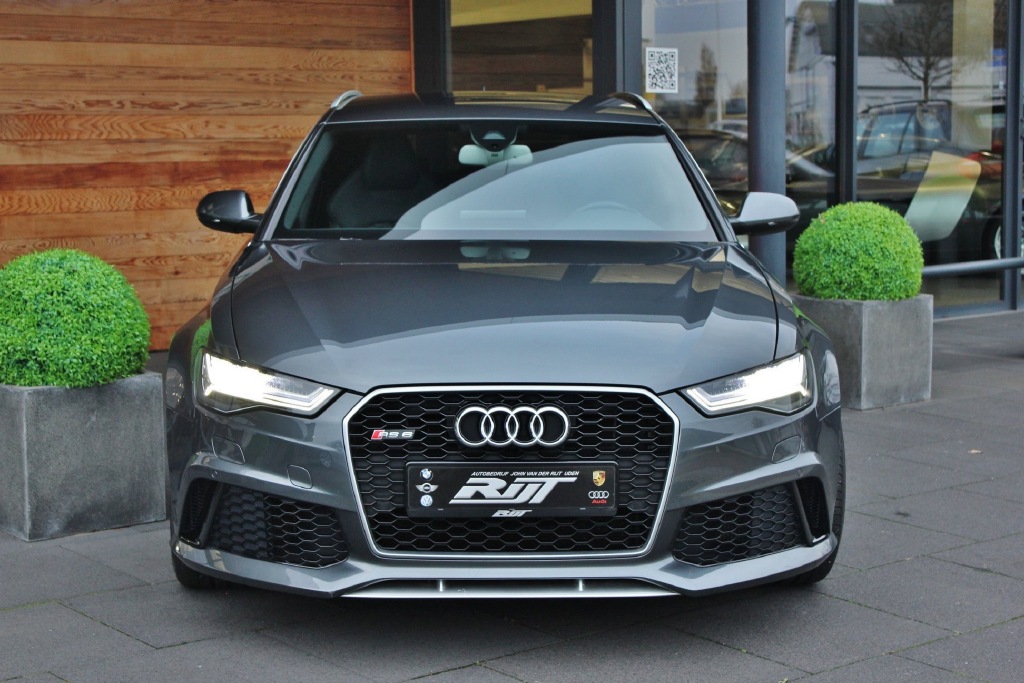 西装暴徒奥迪rs6地表最强买菜车众多车迷的梦想之车