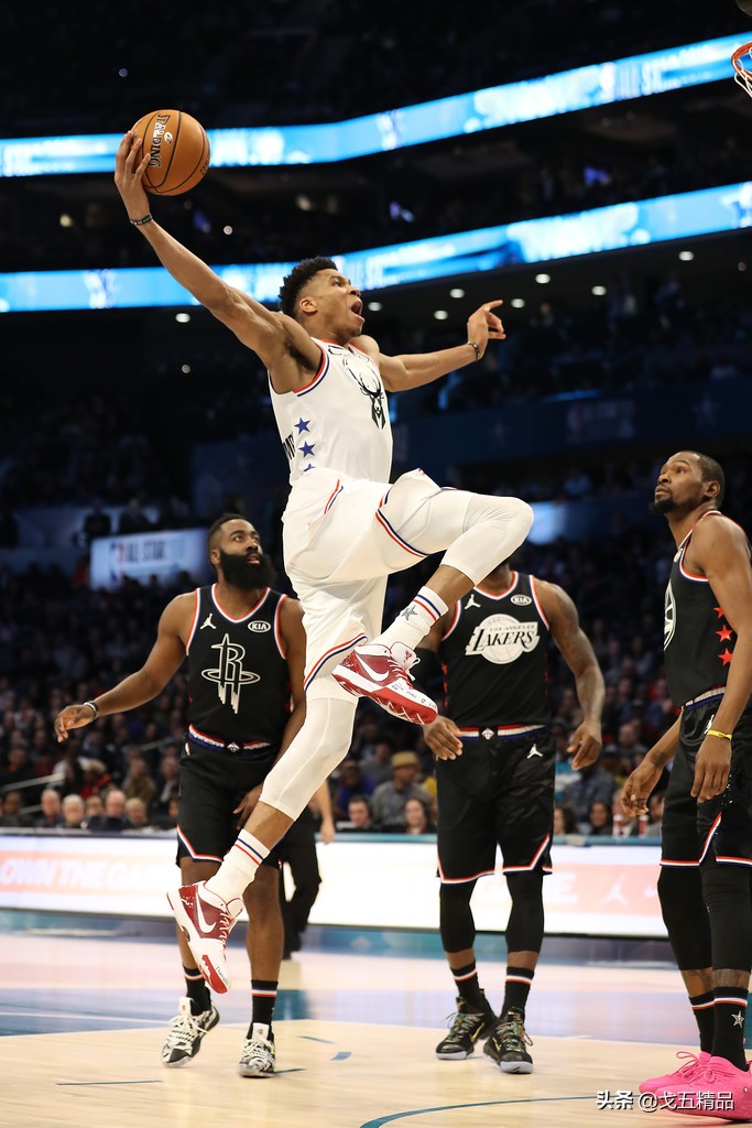 2019 nba全明星赛场精彩花絮集锦