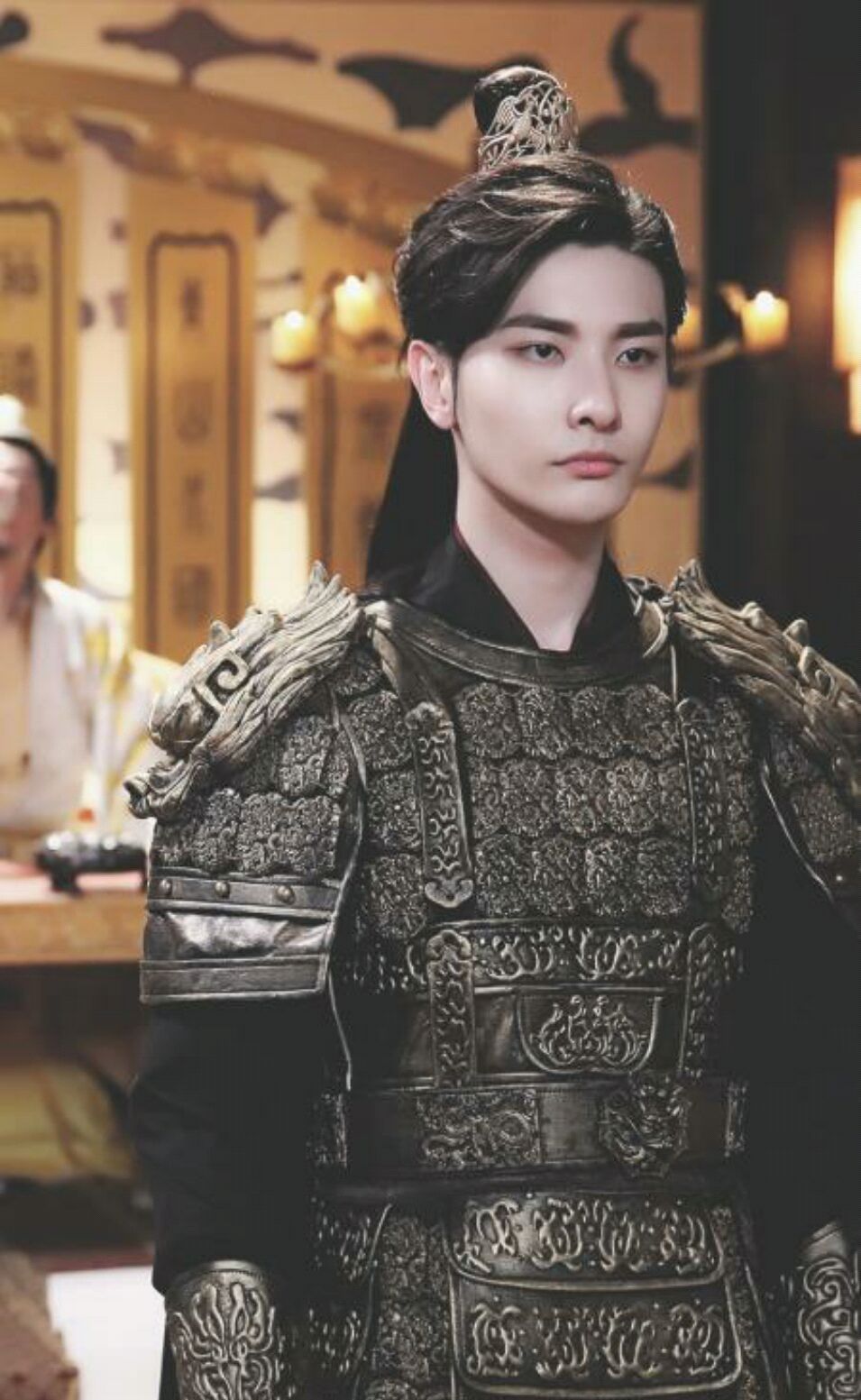 黑衣古装美男之风华绝代,王凯,林更新,赵又廷神仙打架