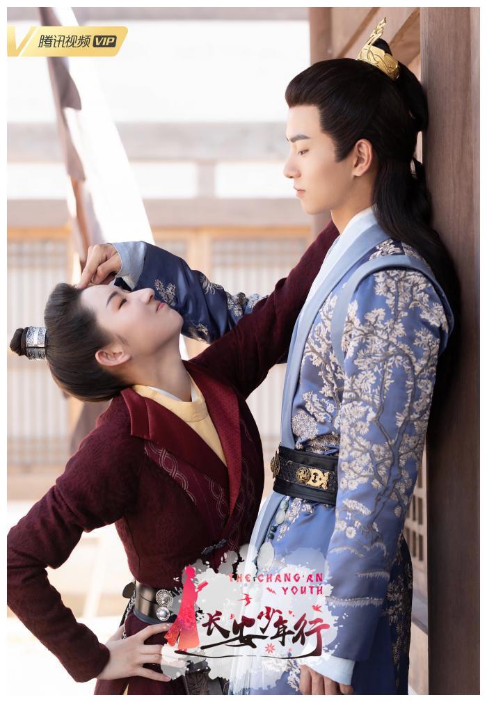 2020年即将开播的甜宠古装剧