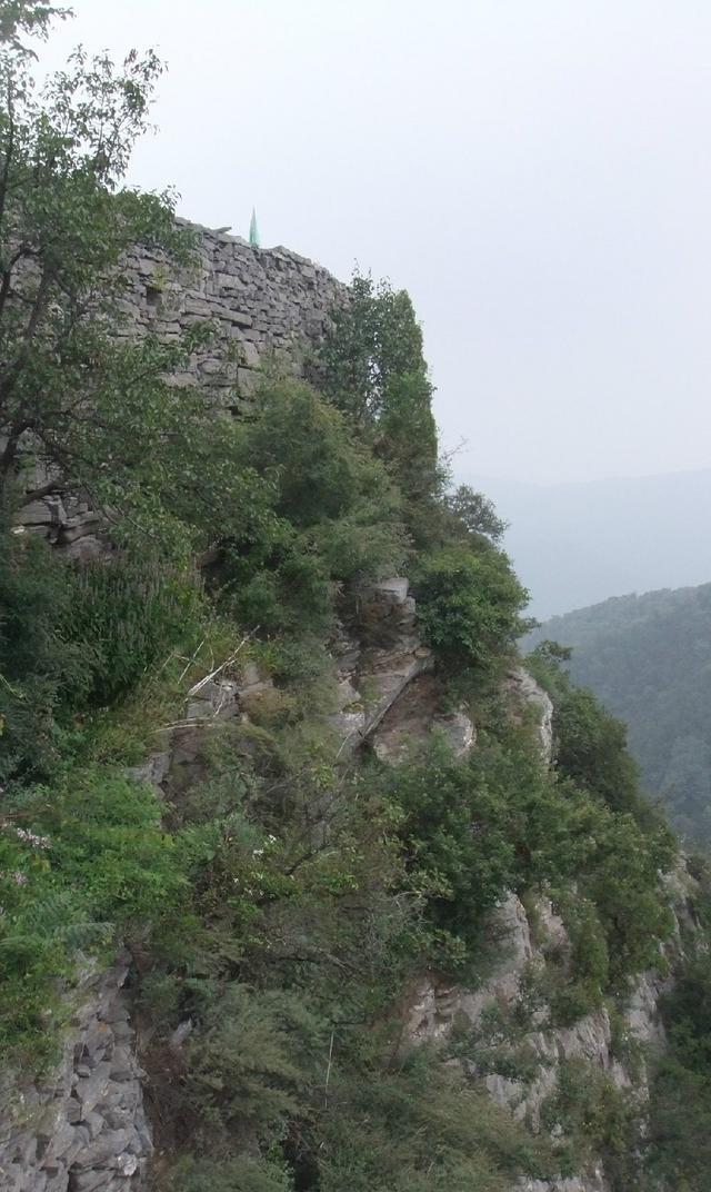 摩行嵩陰遊十里景溝,九龍潭,公川寨|石佛寺|九龍潭|鞏義_新浪新聞