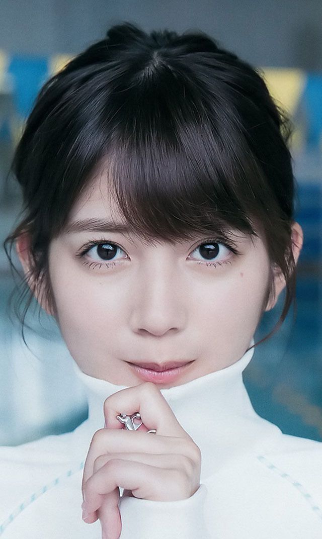 睡前美女图鉴:松田るか|假面骑士EX-AID|冲绳县|使徒|朝日|骑士_新浪新闻