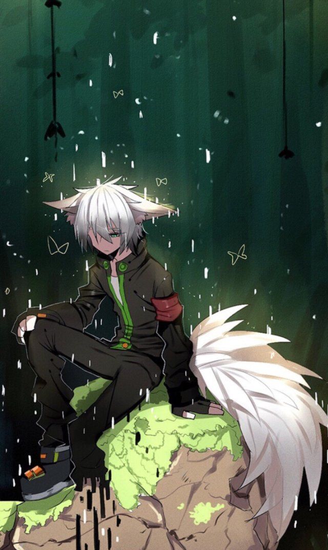 凹凸世界美图搬运:神算鬼谋——鬼狐天冲