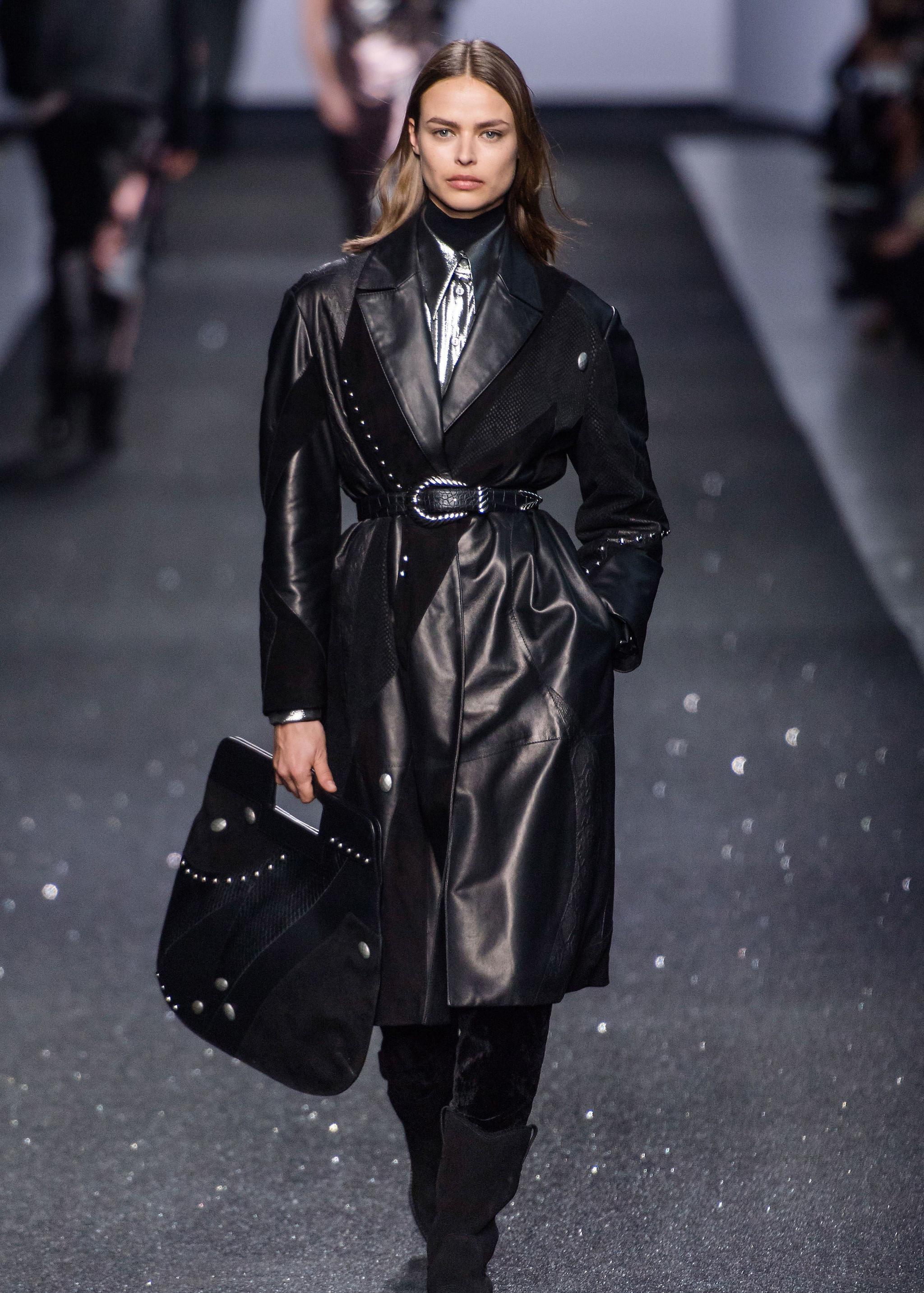 albertaferretti2019秋冬米兰时装发布会