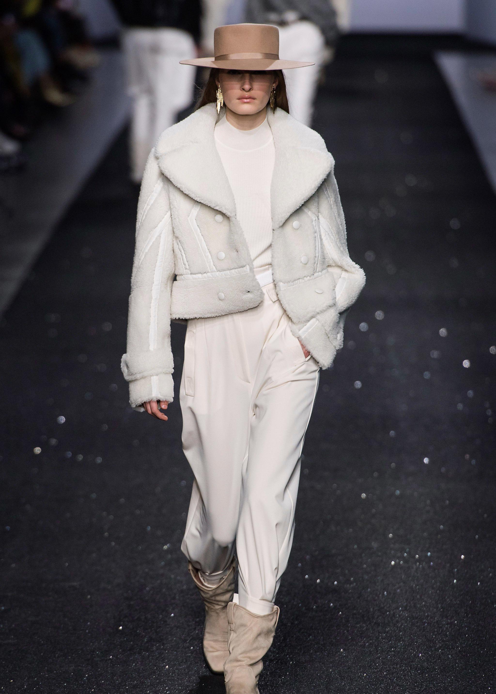 albertaferretti2019秋冬米兰时装发布会