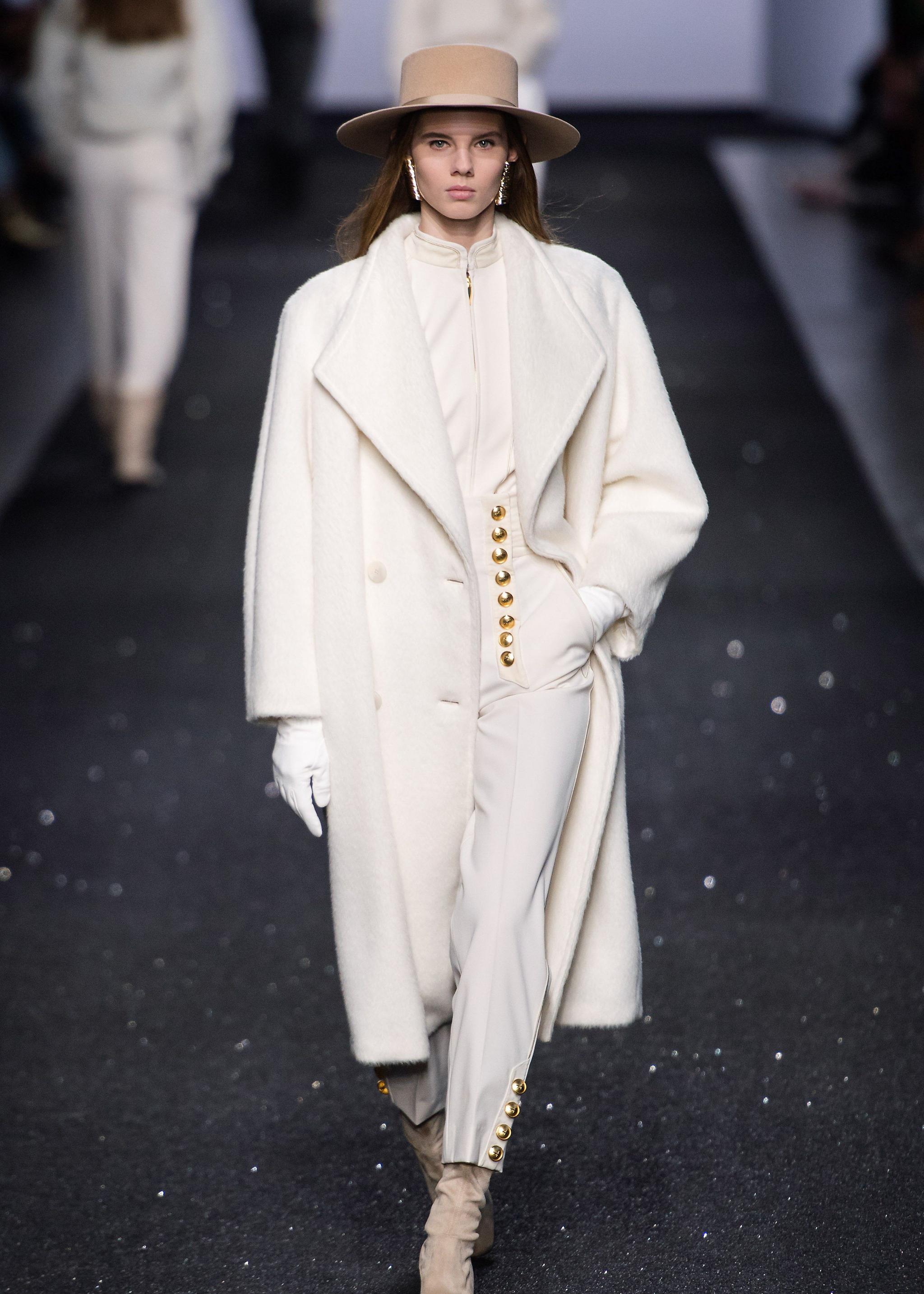albertaferretti2019秋冬米兰时装发布会