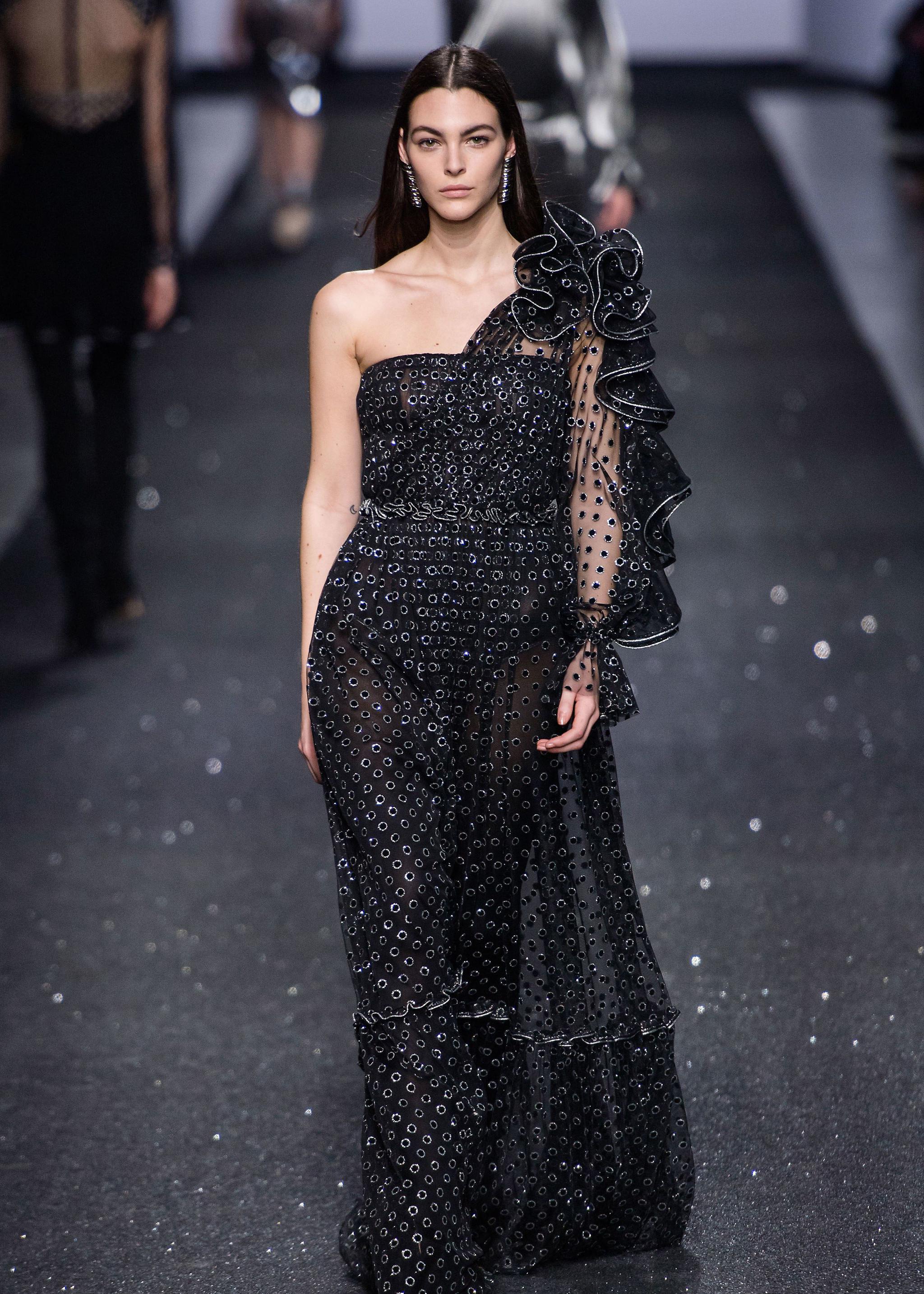 albertaferretti2019秋冬米兰时装发布会