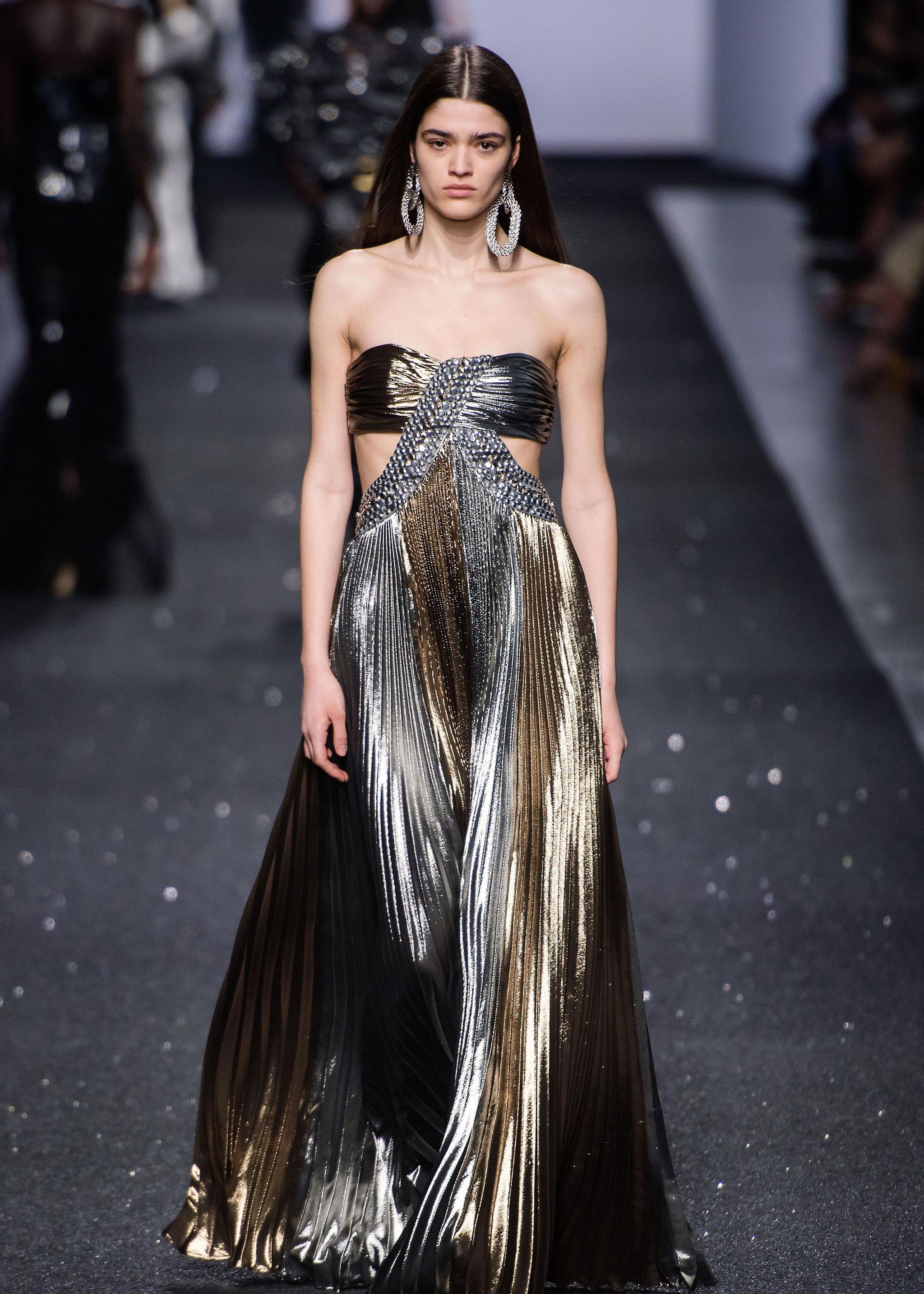 albertaferretti2019秋冬米兰时装发布会