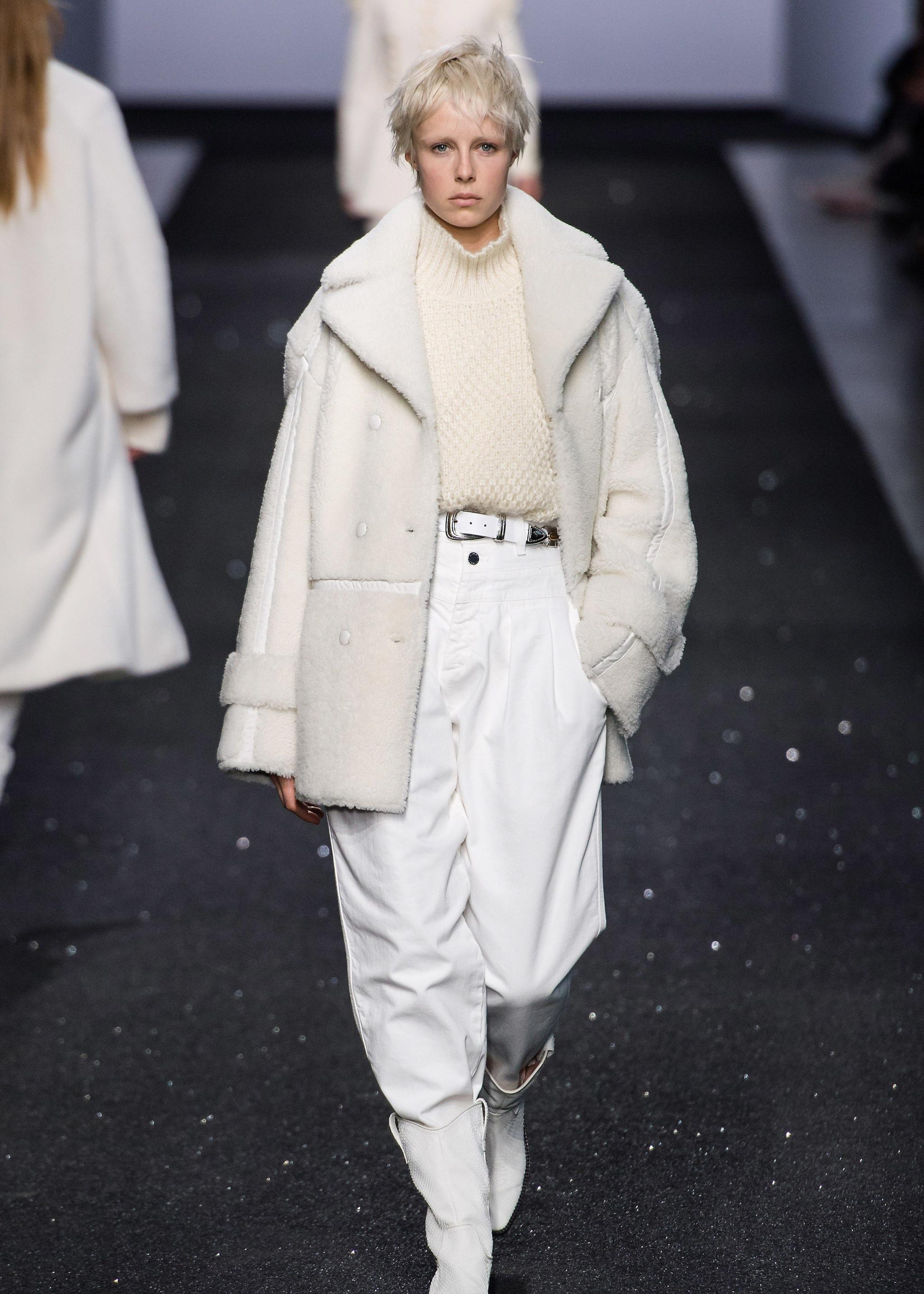 albertaferretti2019秋冬米兰时装发布会