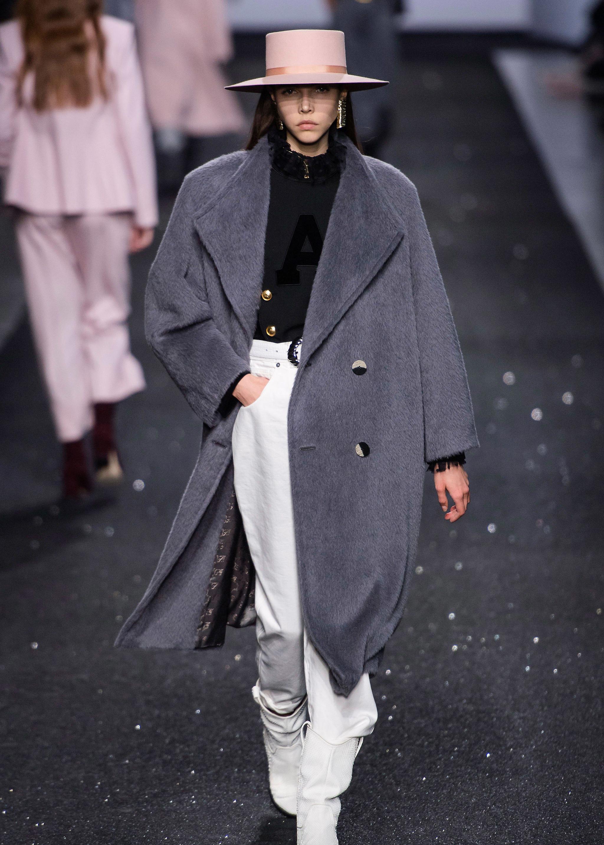 albertaferretti2019秋冬米兰时装发布会